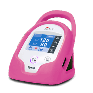 SunTech Vet20 Monitor de Presión Veterinario