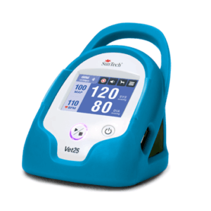 SunTech Vet25 Monitor de Presión Veterinario