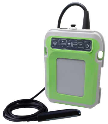 ReproScan Apexx Linear Ecógrafo Portátil Apexx Linear